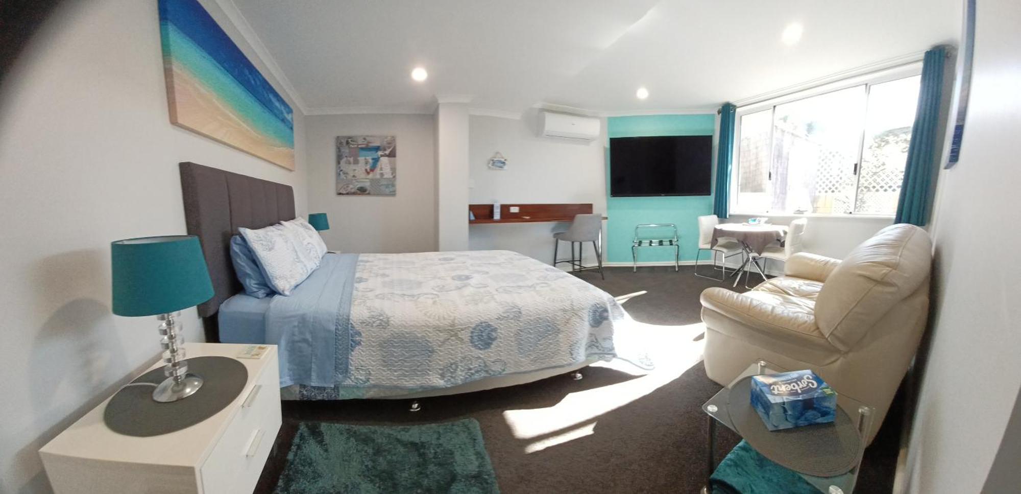 Palm Beach Guest House Rockingham Exterior photo
