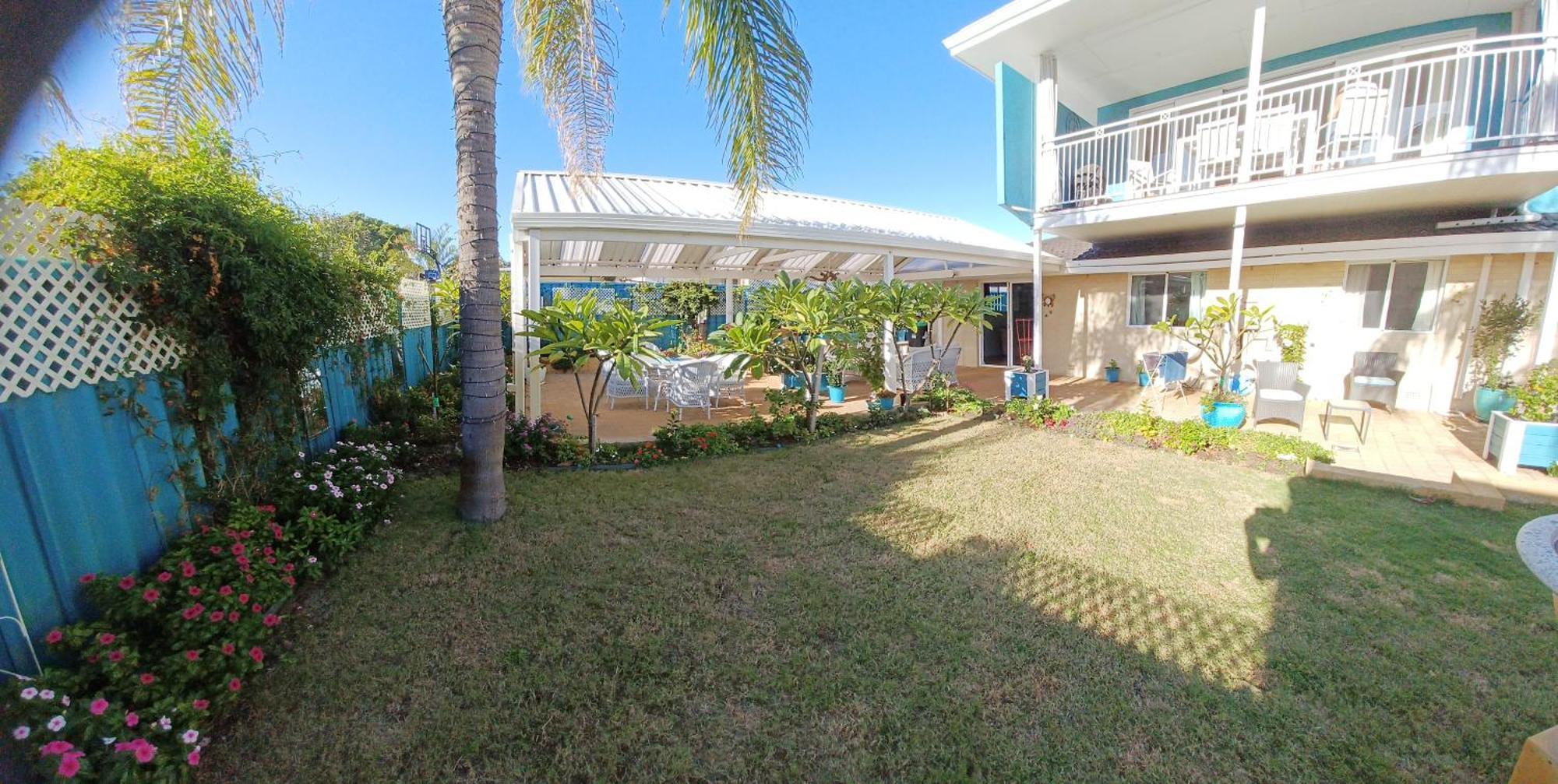 Palm Beach Guest House Rockingham Exterior photo